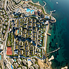 Kaya Palazzo Resort & Residences Le Chic Bodrum